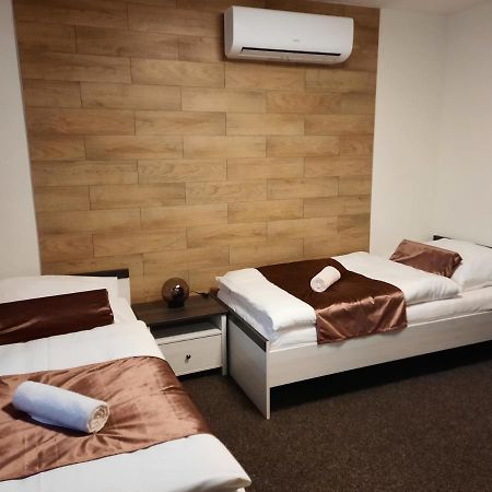 Rodinny Pension U Soudku Рудник Экстерьер фото