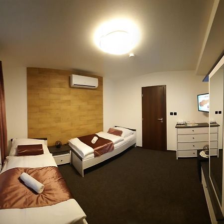 Rodinny Pension U Soudku Рудник Номер фото