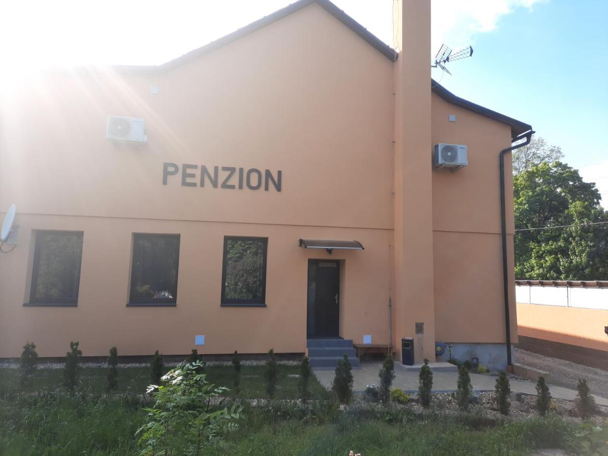 Rodinny Pension U Soudku Рудник Экстерьер фото
