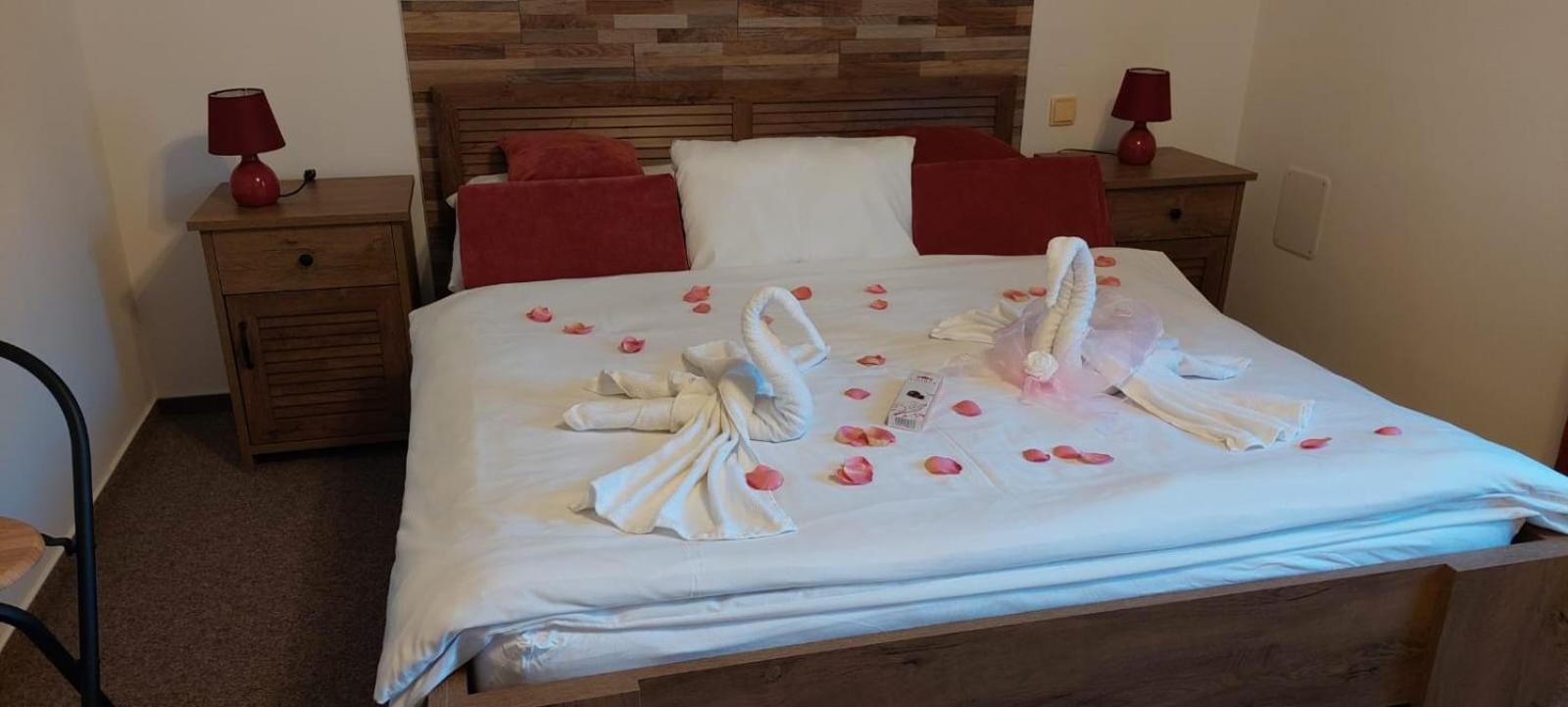 Rodinny Pension U Soudku Рудник Экстерьер фото