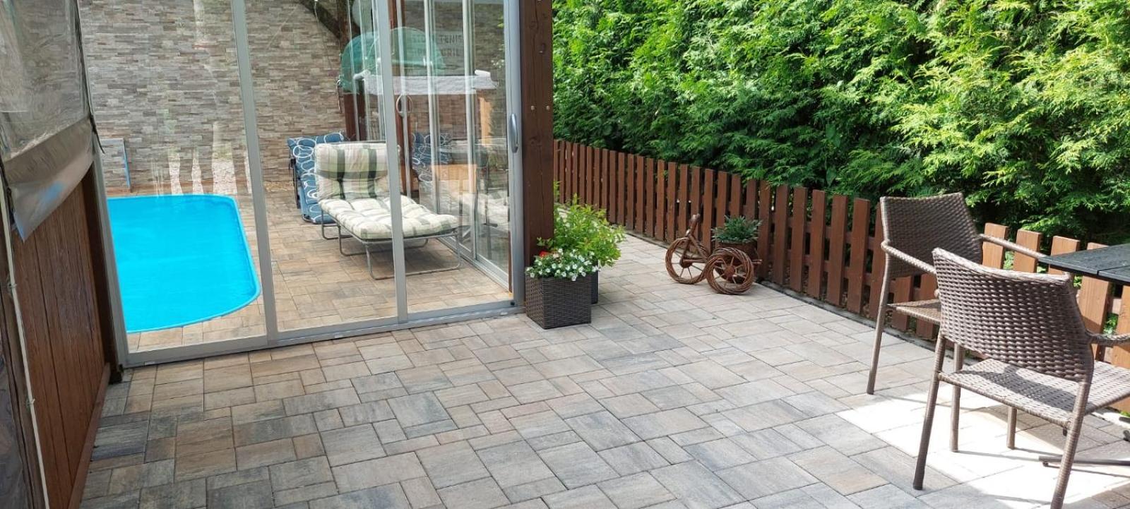 Rodinny Pension U Soudku Рудник Экстерьер фото