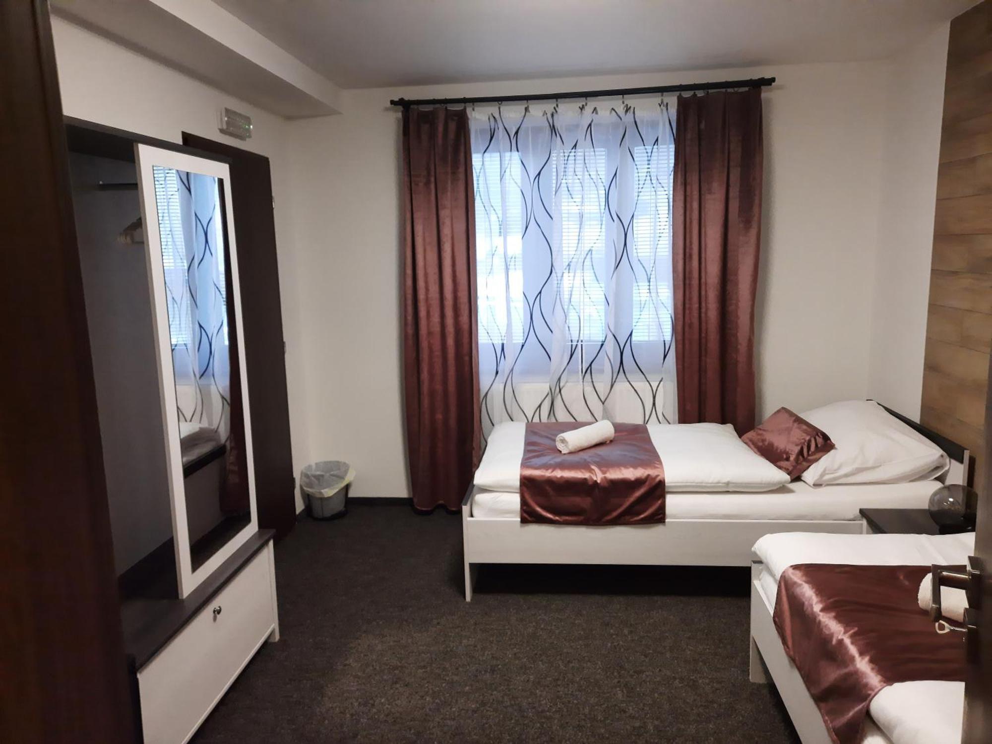 Rodinny Pension U Soudku Рудник Номер фото