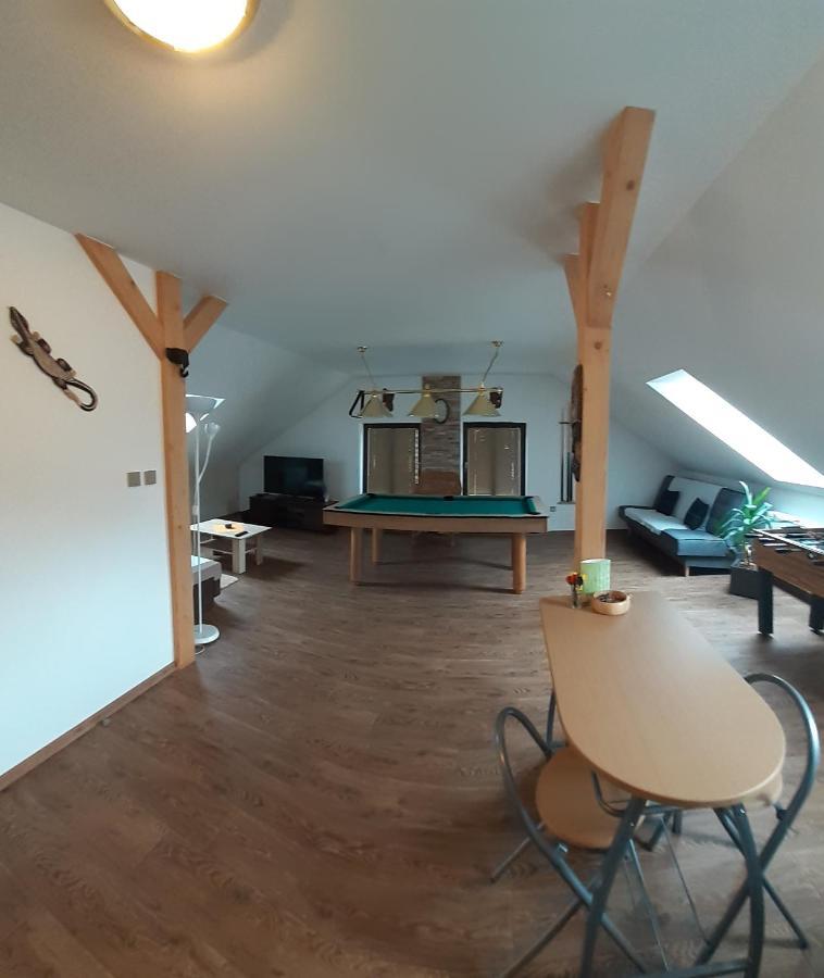 Rodinny Pension U Soudku Рудник Экстерьер фото