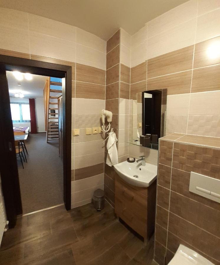 Rodinny Pension U Soudku Рудник Экстерьер фото