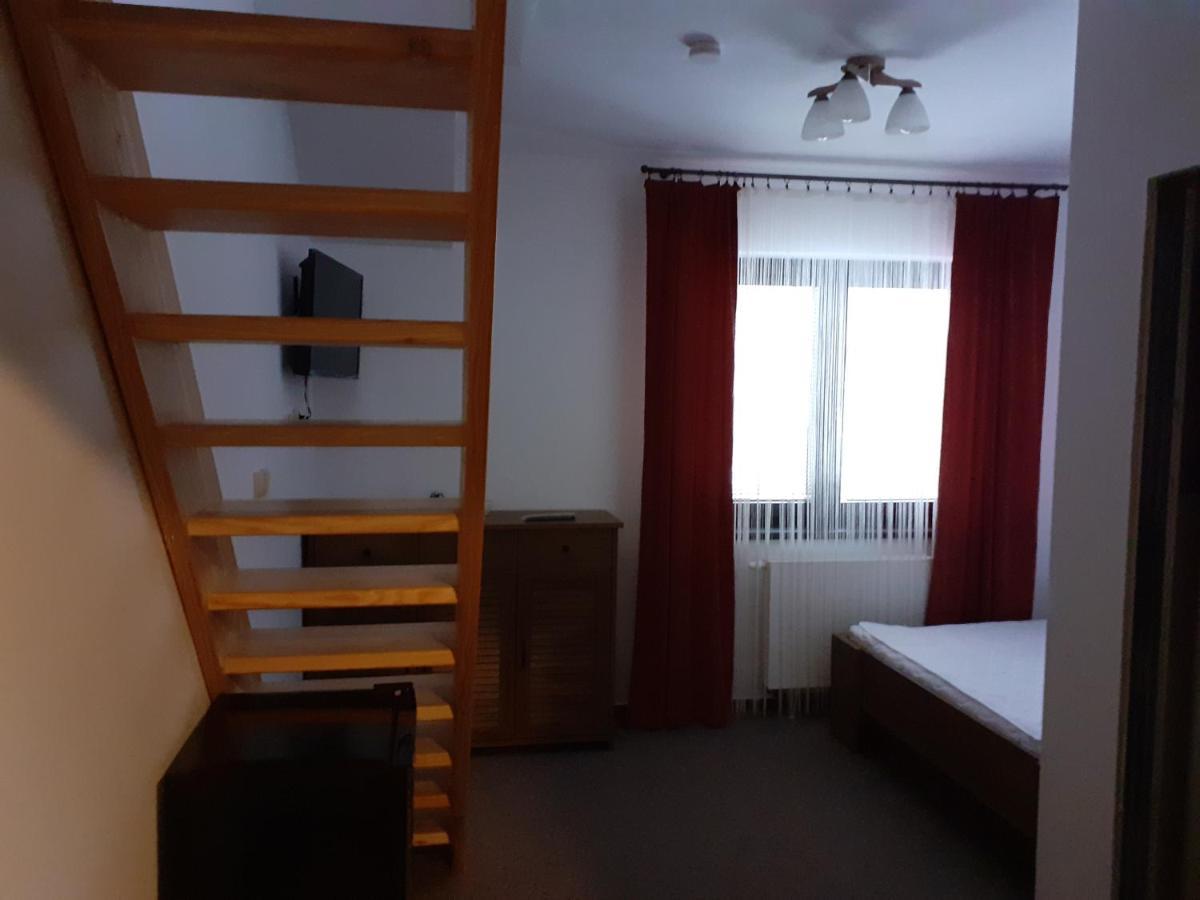 Rodinny Pension U Soudku Рудник Экстерьер фото