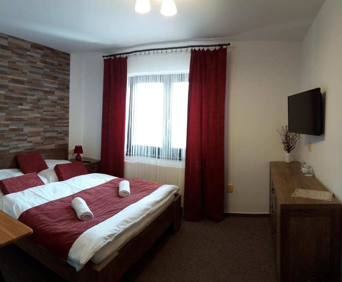 Rodinny Pension U Soudku Рудник Экстерьер фото